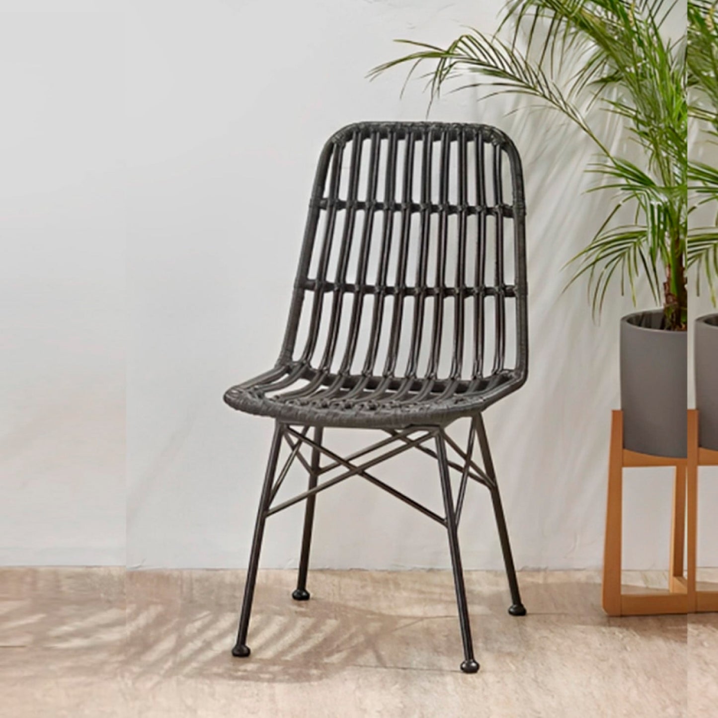 Silla Rattan Santorini