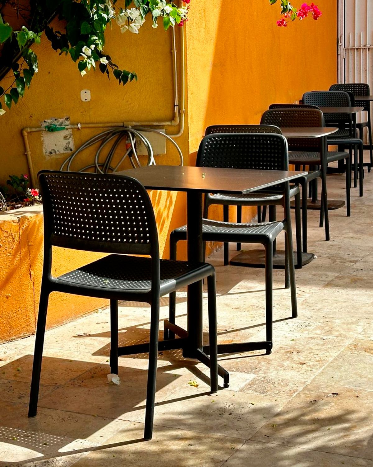 Silla Urban Black