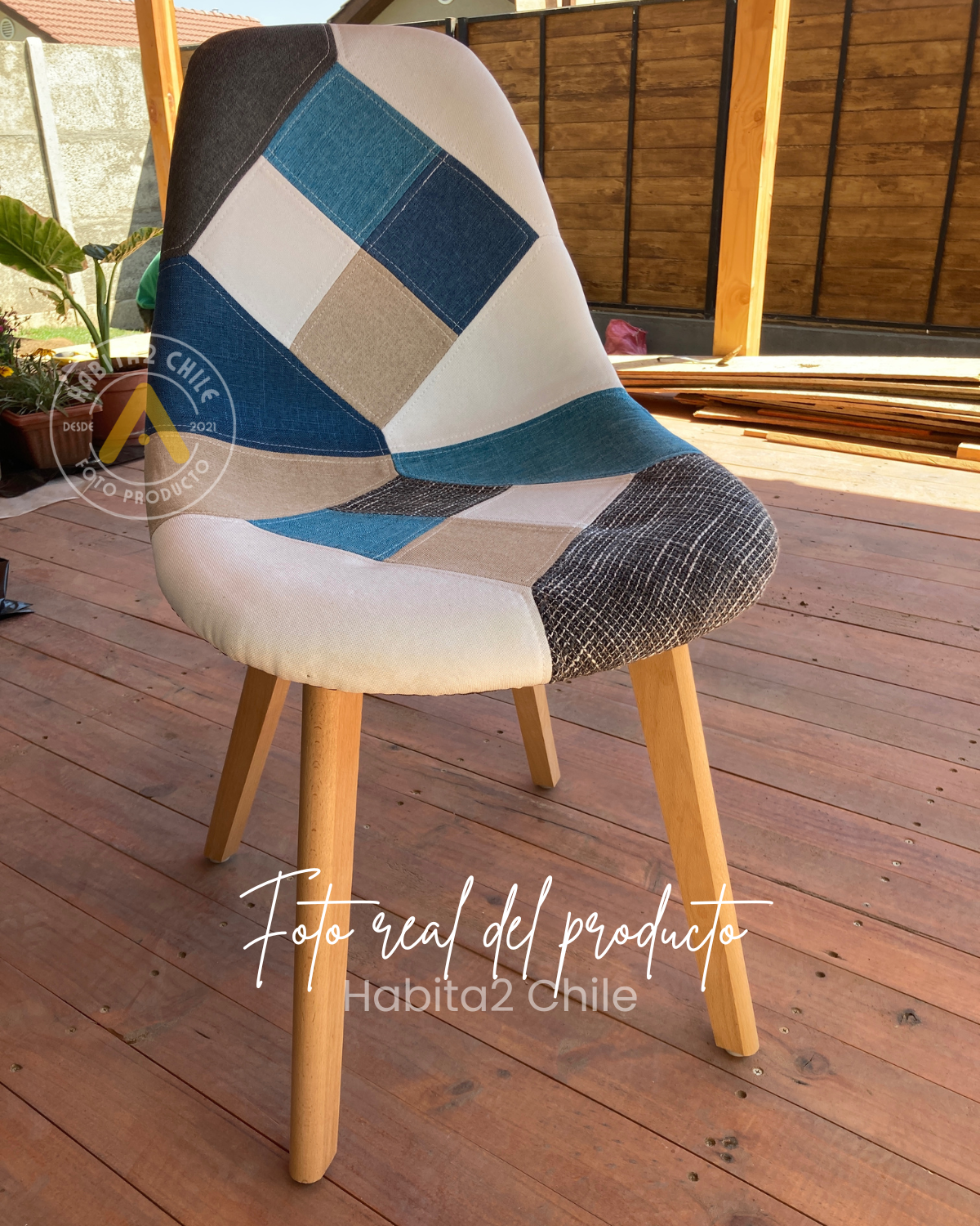Silla Patch Wood