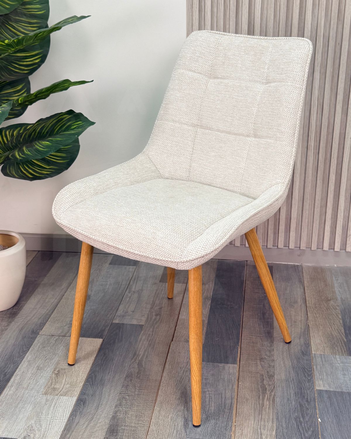 Silla Merichair Wood