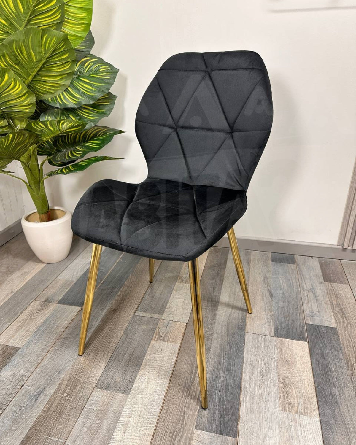 Silla Aviador Gold