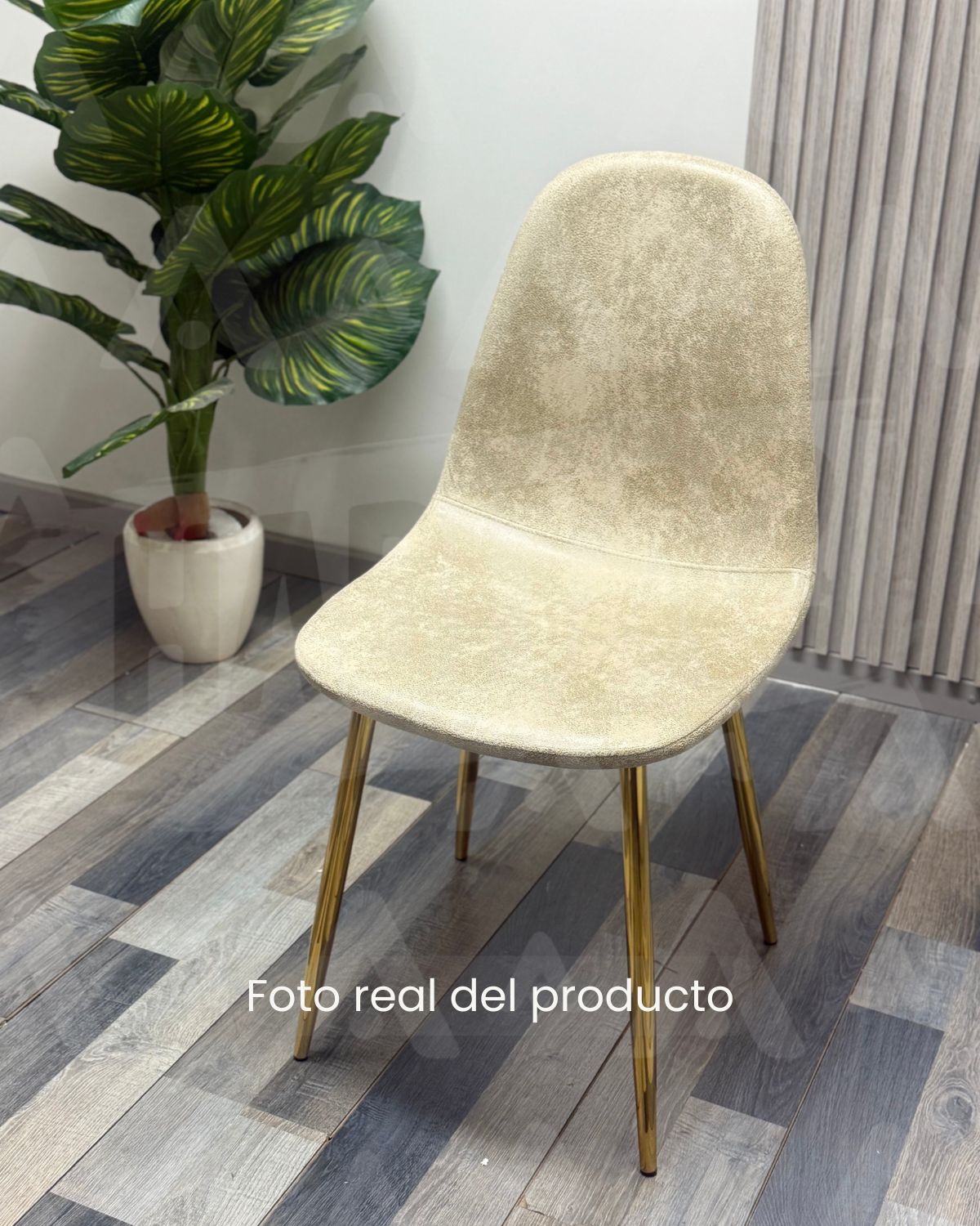 Silla Murcia Gamuza