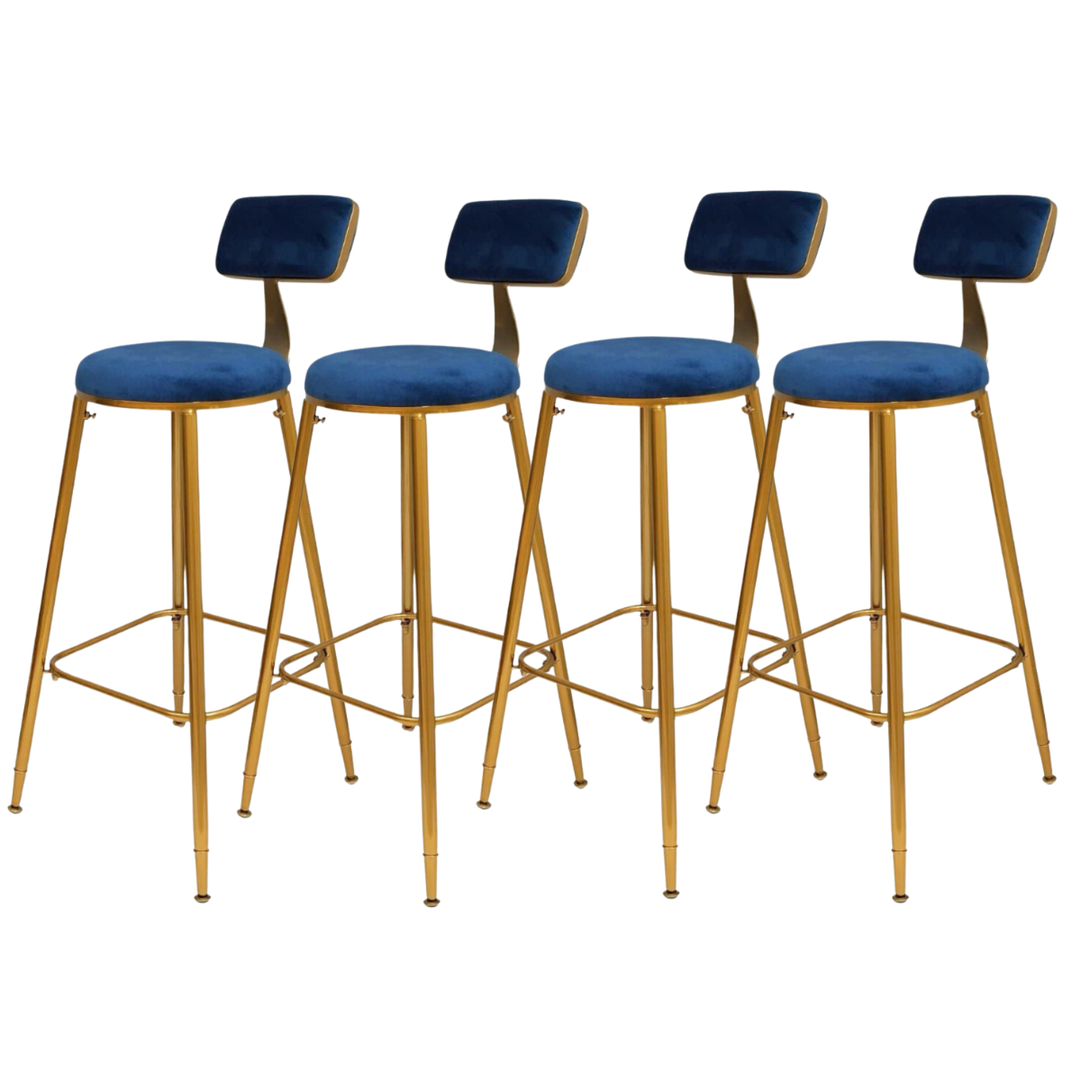 Pack 4 Taburetes Paris Icon (75cm)