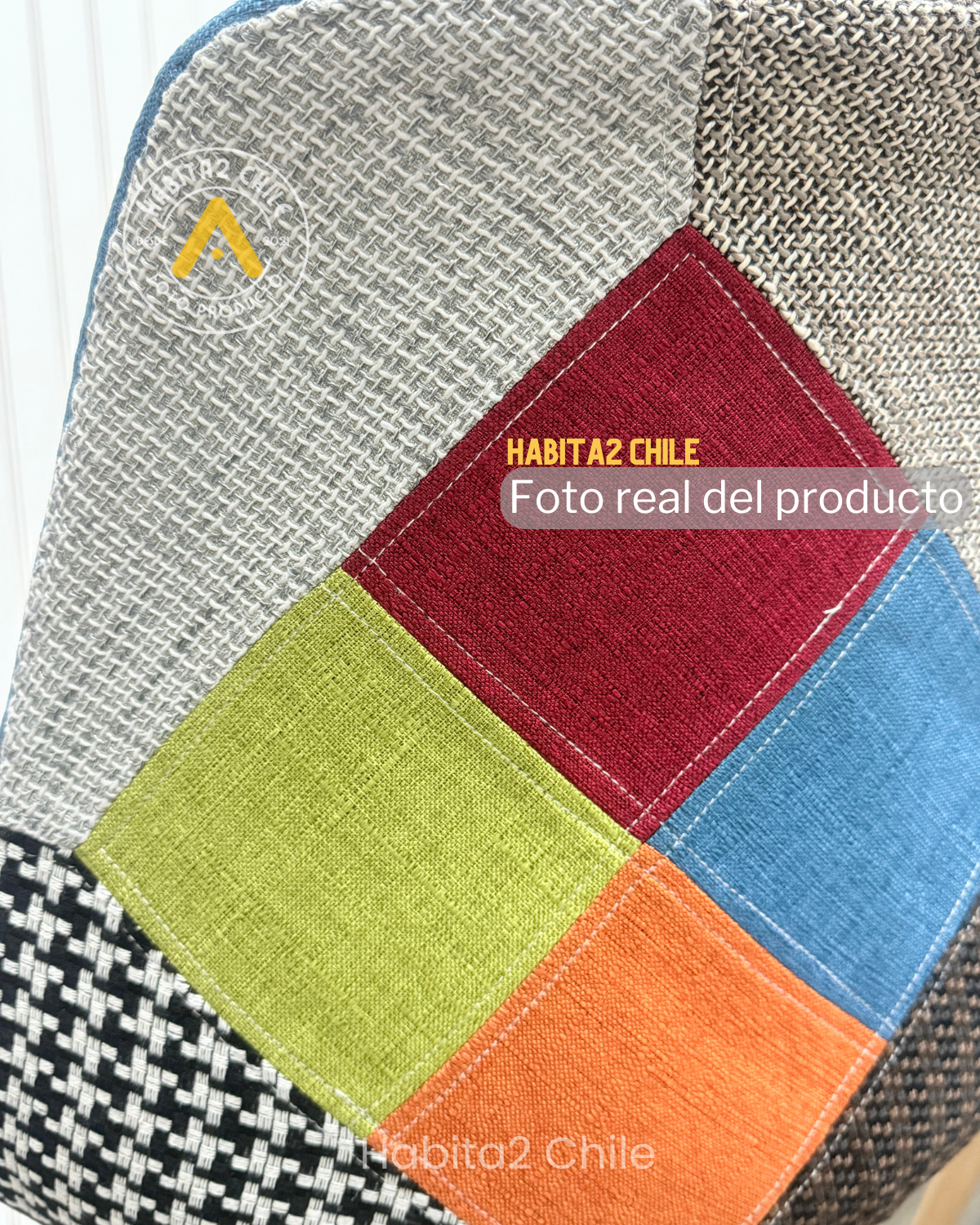 Silla Patch Wood
