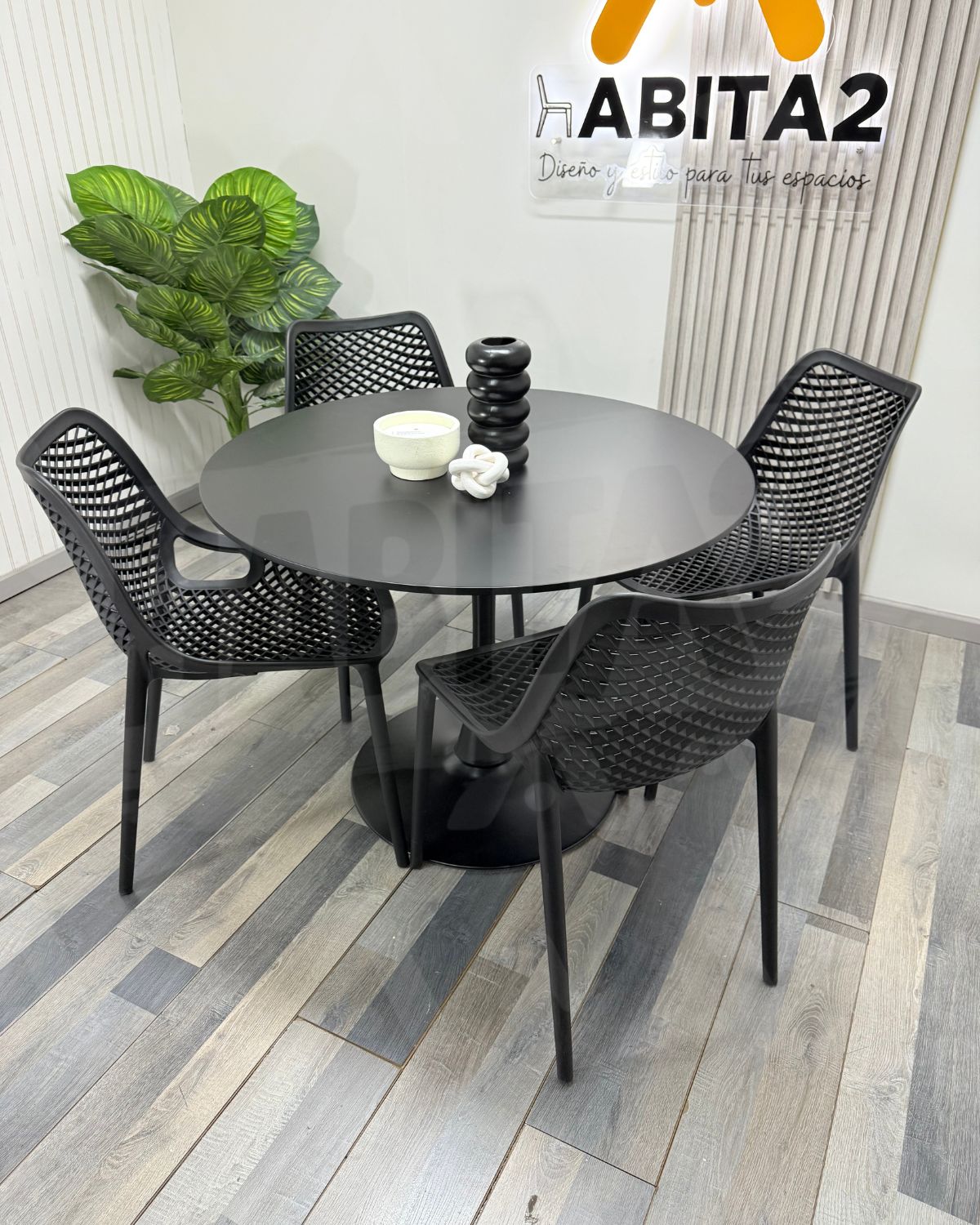 Comedor City Tulip