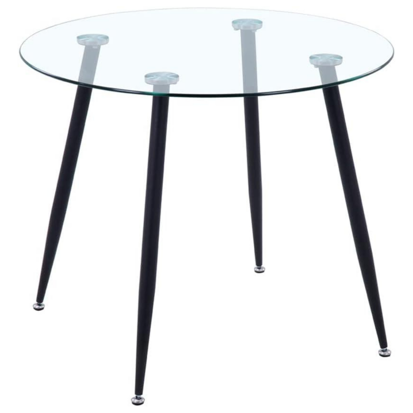 Mesa Minimalista Redonda 100 cm