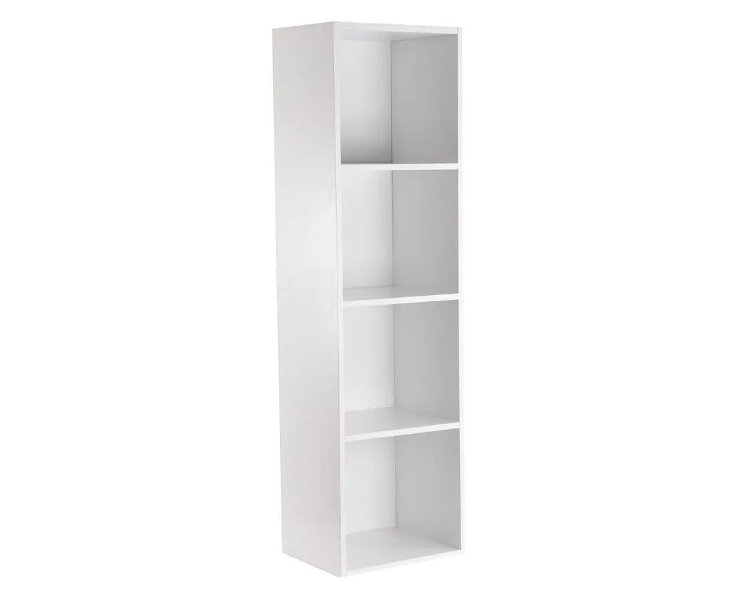 Librero Vertical 4 Niveles Multifuncional