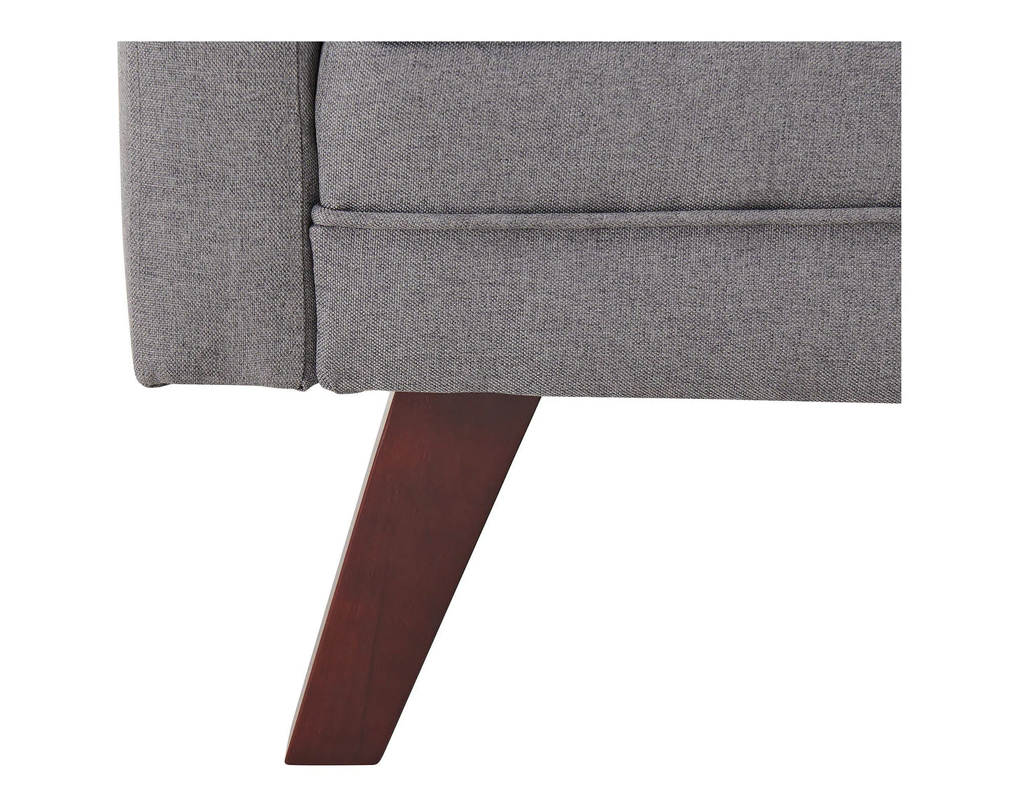 Futon Bonnie Gris