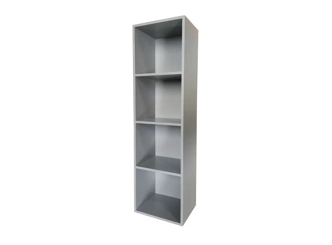 Librero Vertical 4 Niveles Multifuncional
