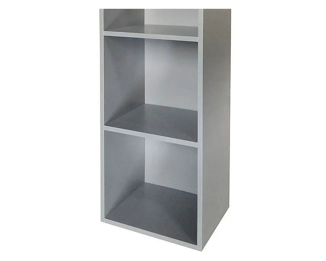Librero Vertical 4 Niveles Multifuncional