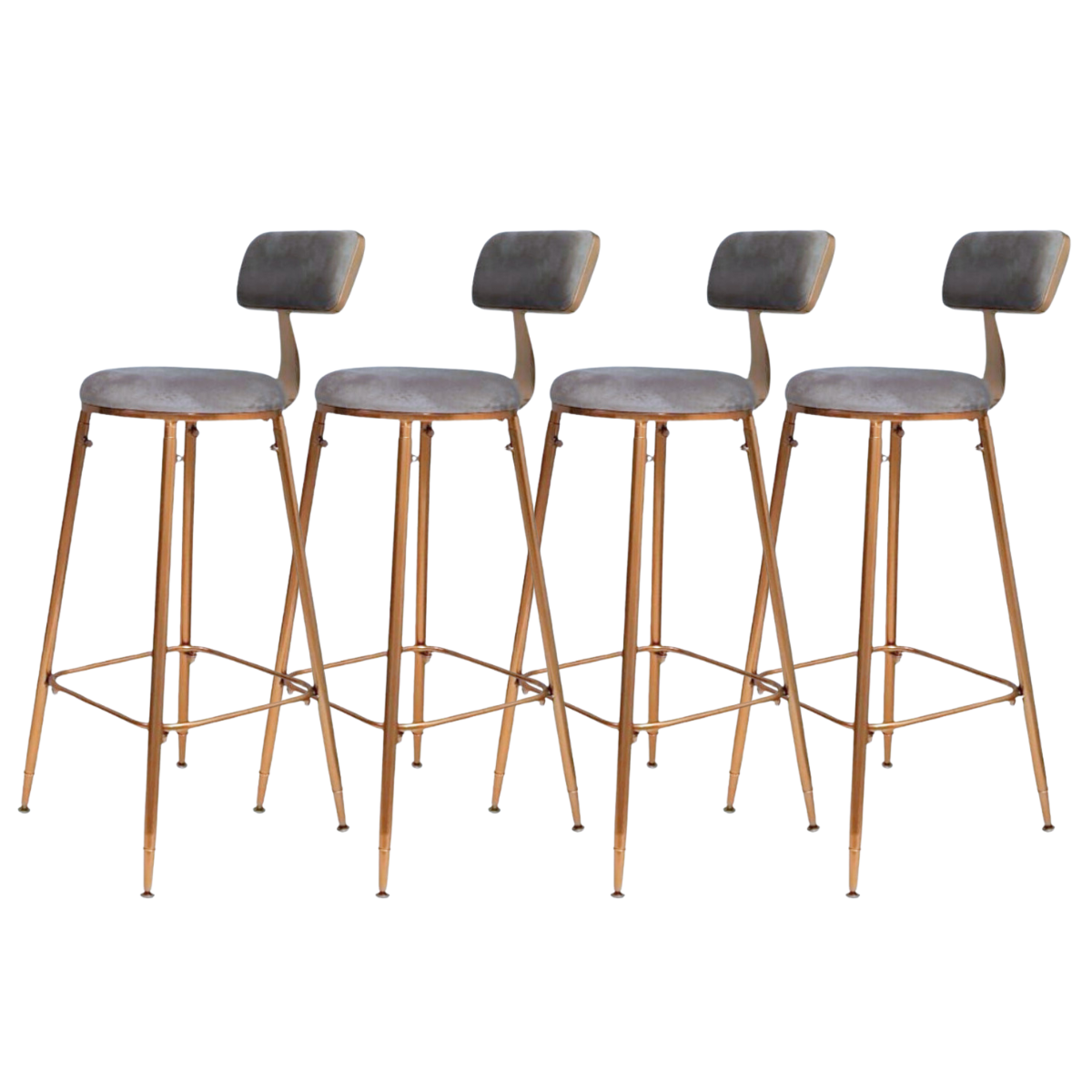 Pack 4 Taburetes Paris Icon (75cm)