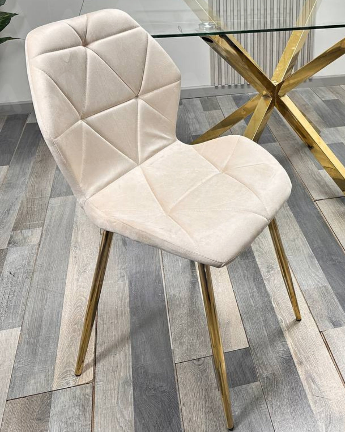 Silla Aviador Gold