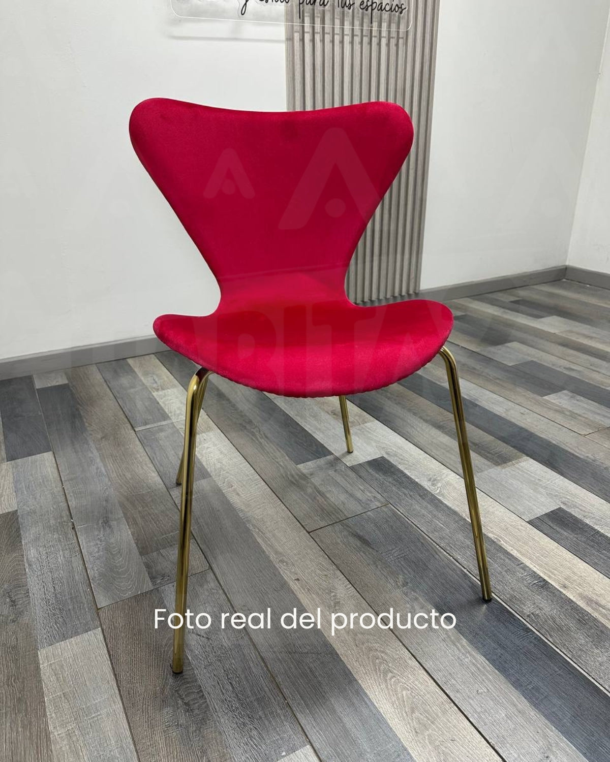 Silla JLove Velvet Gold