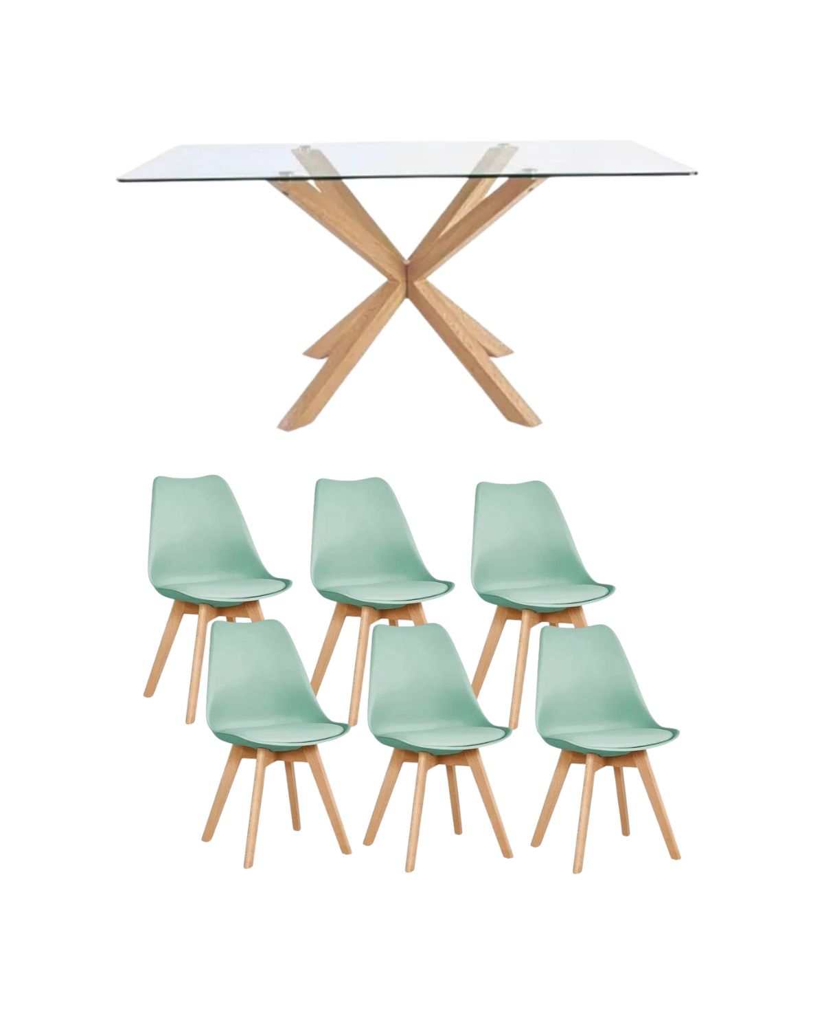 Comedor Tulip Warm