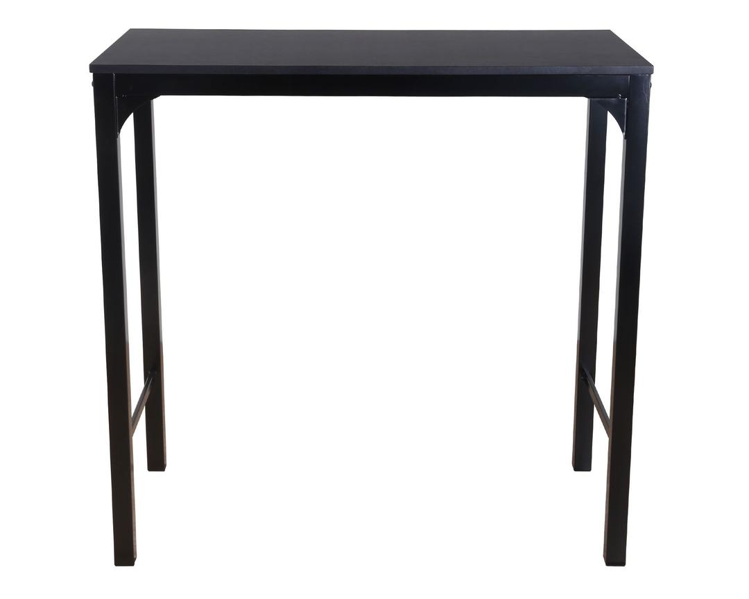 Mesa De Bar Black