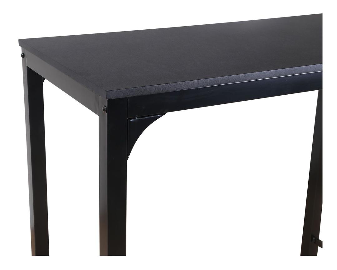 Mesa De Bar Black