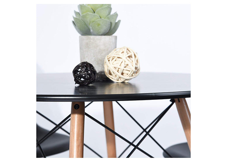 Mesa Eames Redonda 120 cm