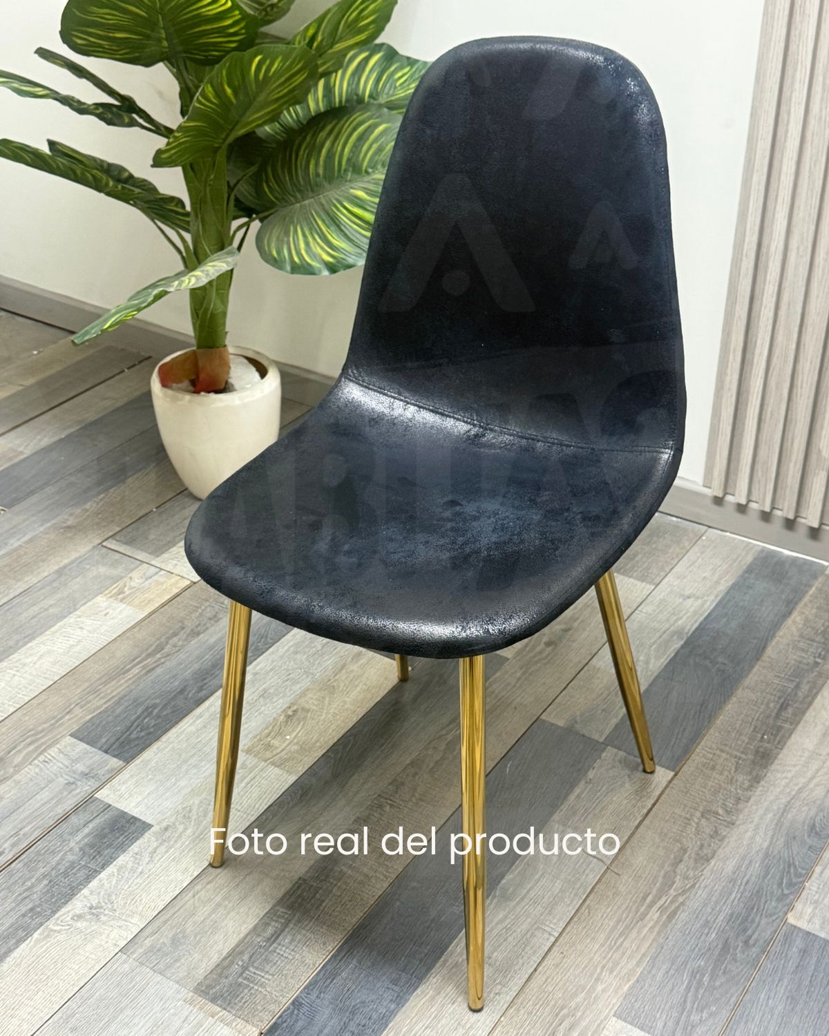 Silla Murcia Gamuza