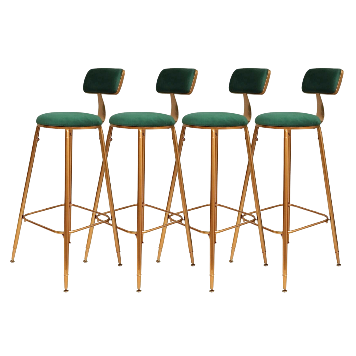 Pack 4 Taburetes Paris Icon (75cm)