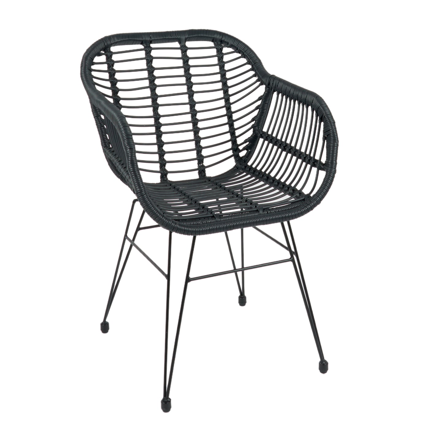 Butaca Rattan Santorini