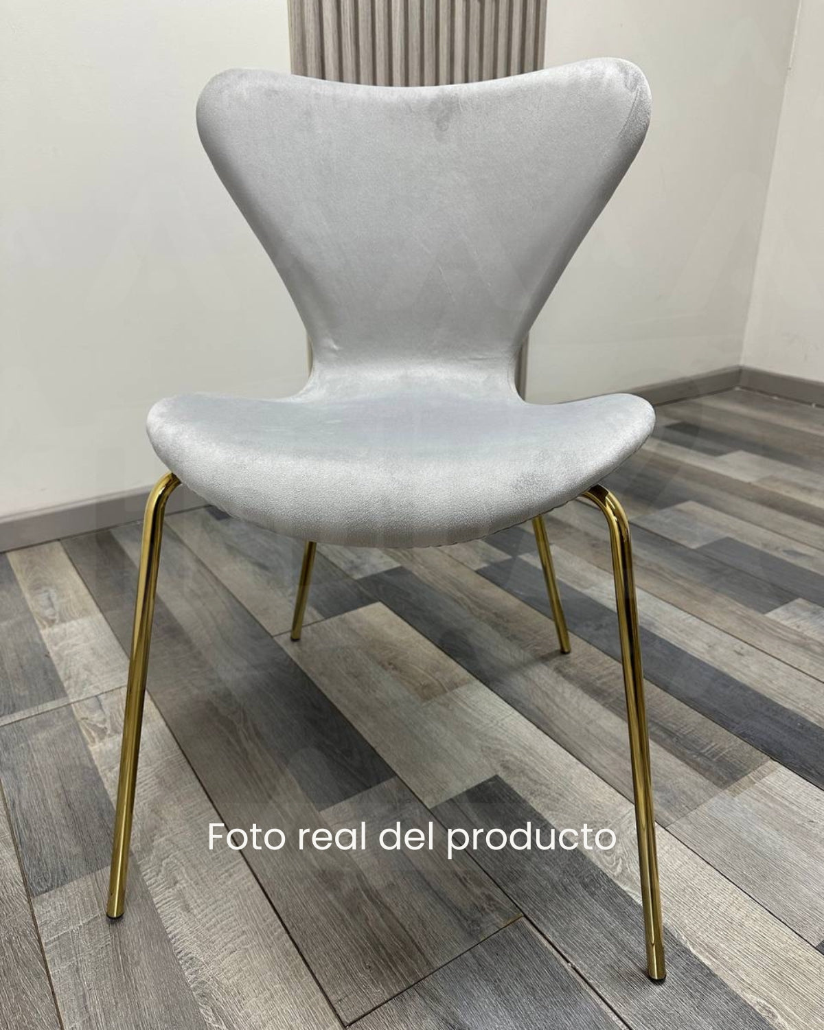 Silla JLove Velvet Gold