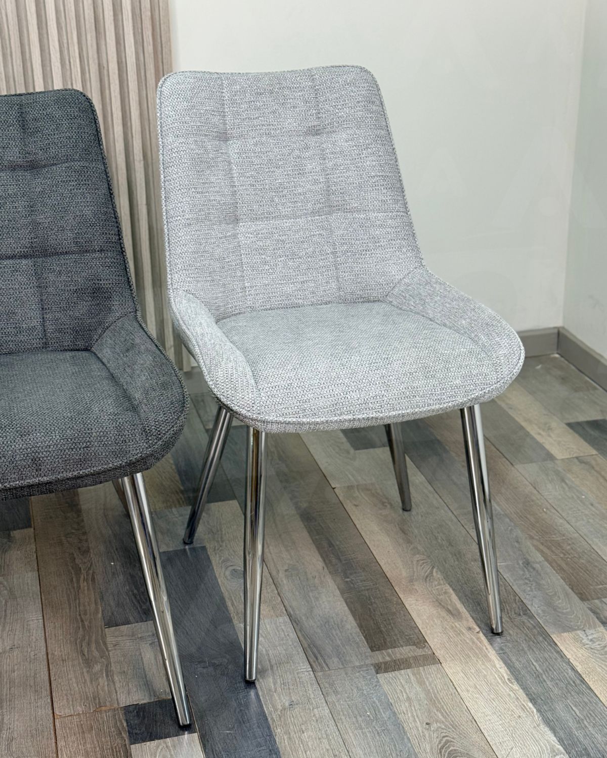 Silla Merichair Silver