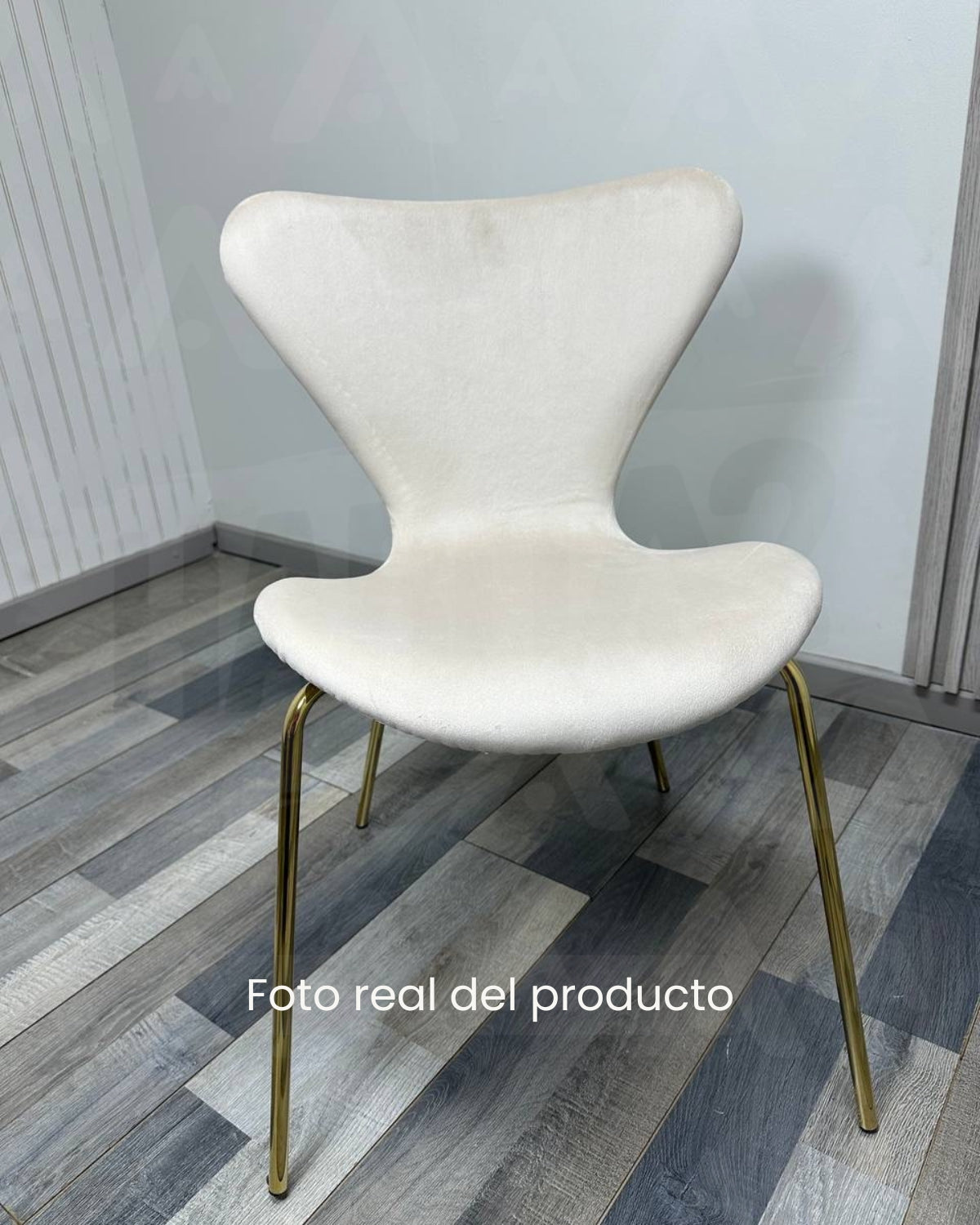 Silla JLove Velvet Gold