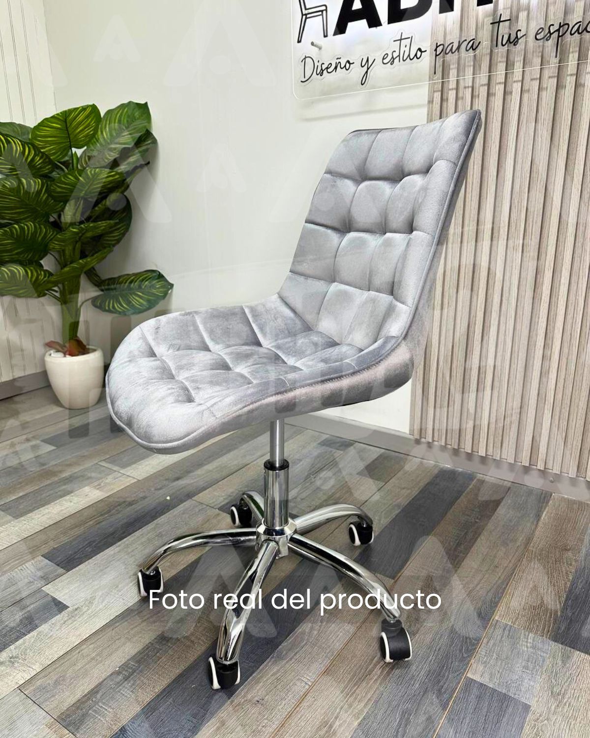 Silla de escritorio Roma