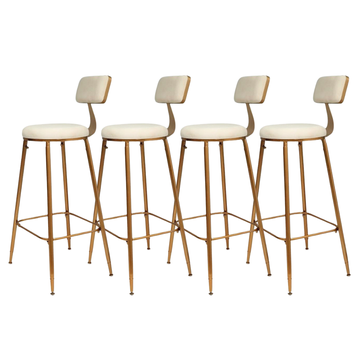 Pack 4 Taburetes Paris Icon (75cm)