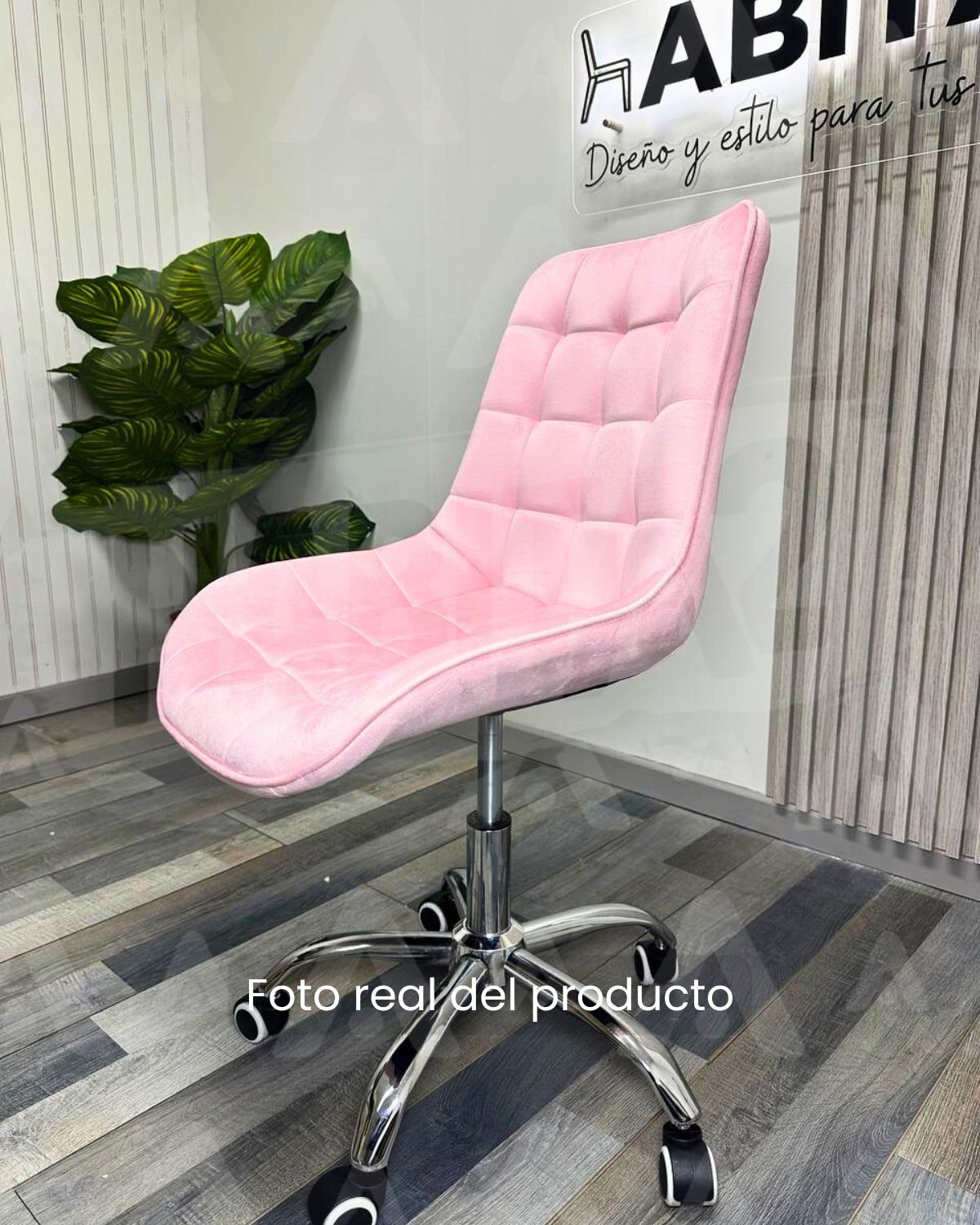 Silla de escritorio Roma