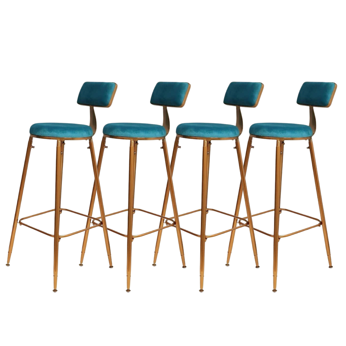 Pack 4 Taburetes Paris Icon (75cm)