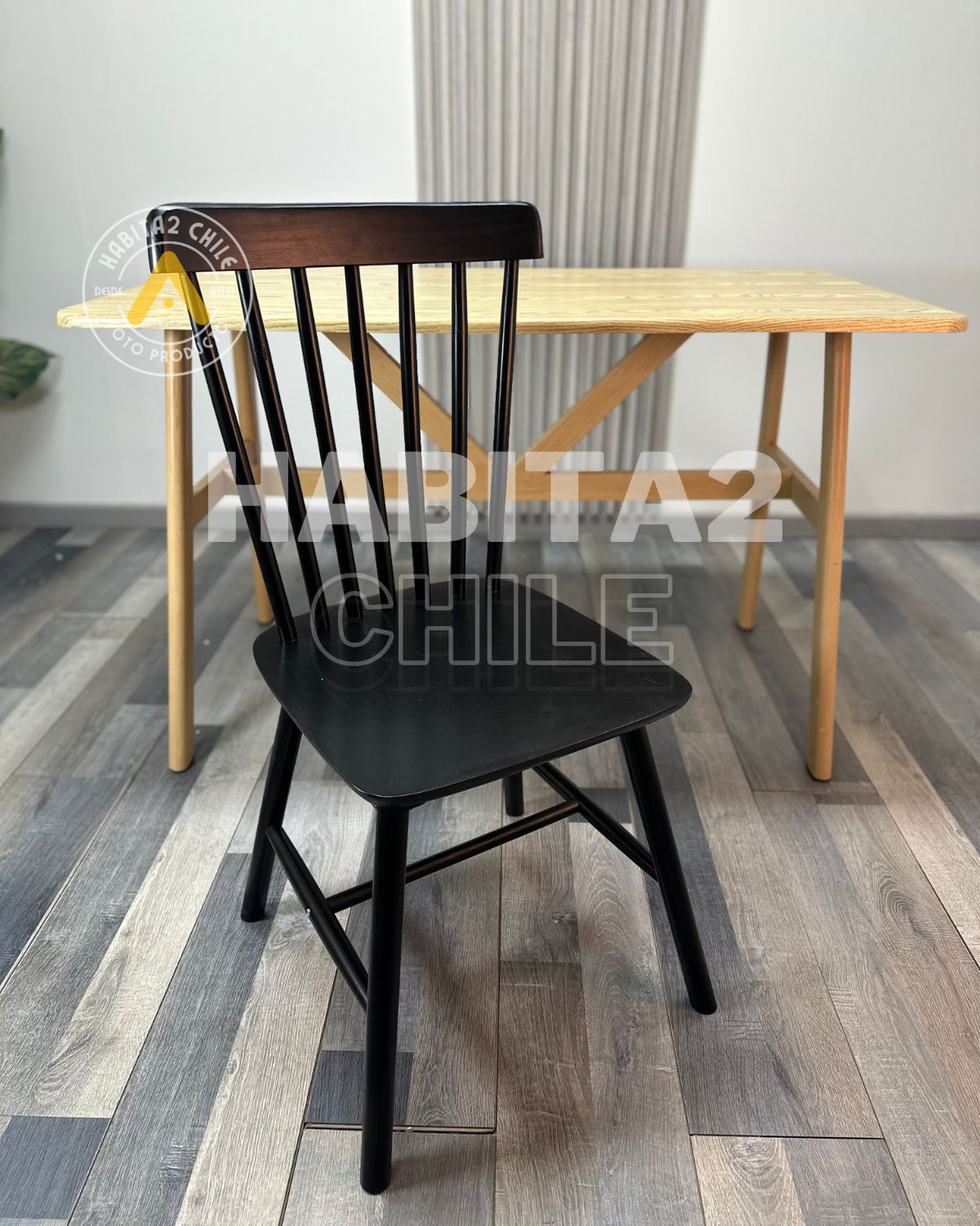 Comedor Ray Windsor de Madera