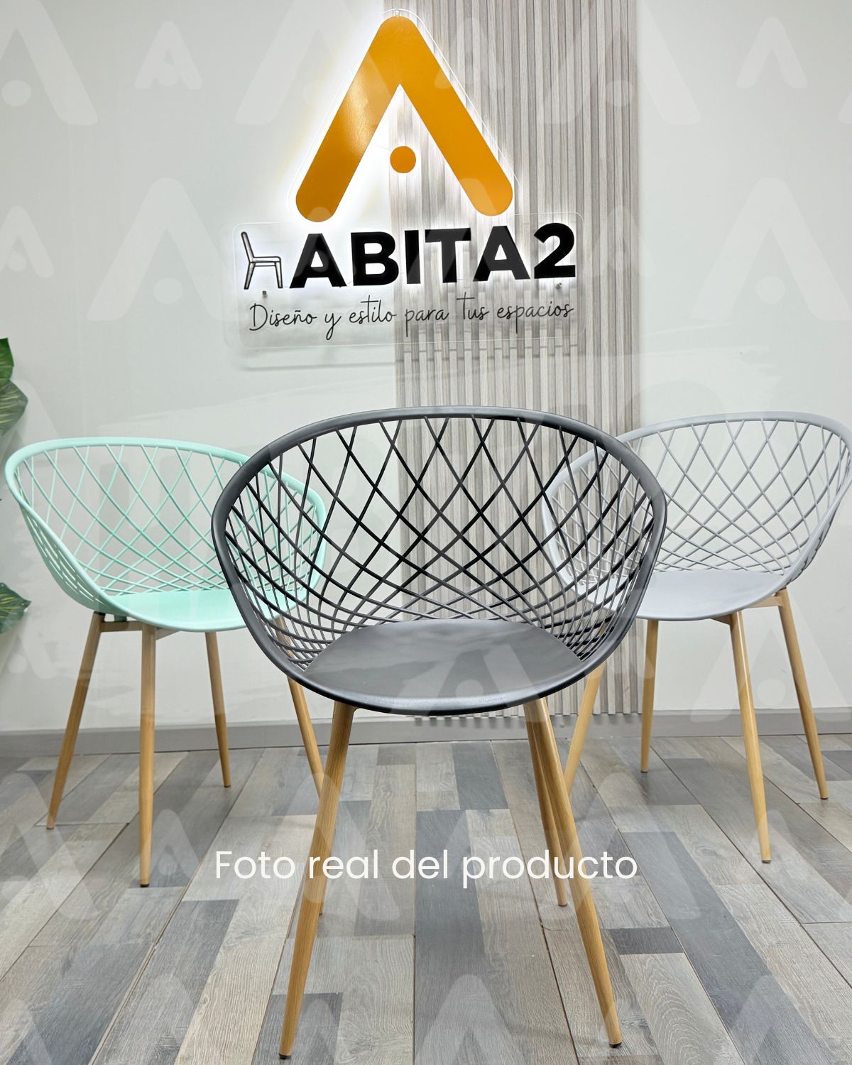 Butaca Mesh