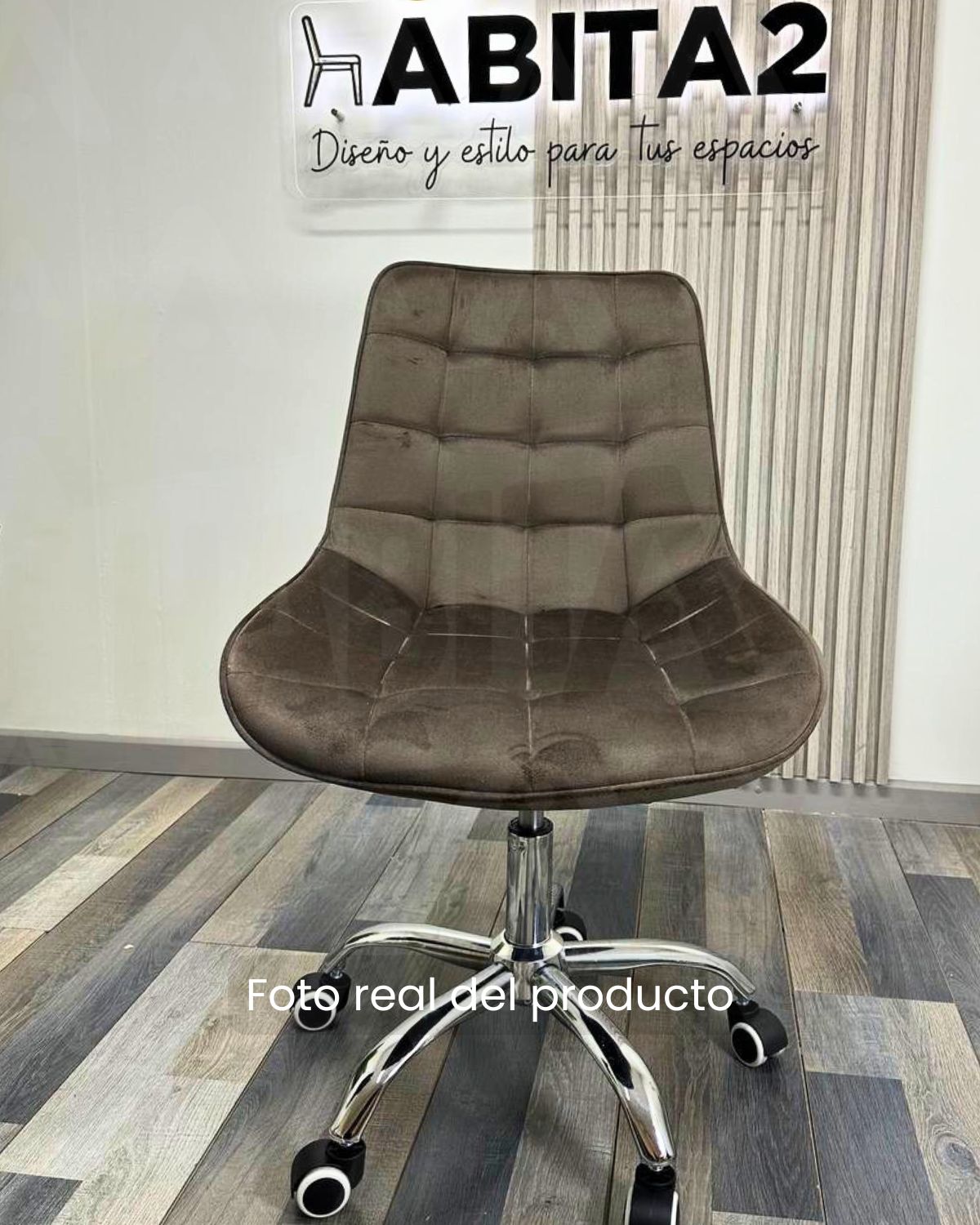 Silla de escritorio Roma
