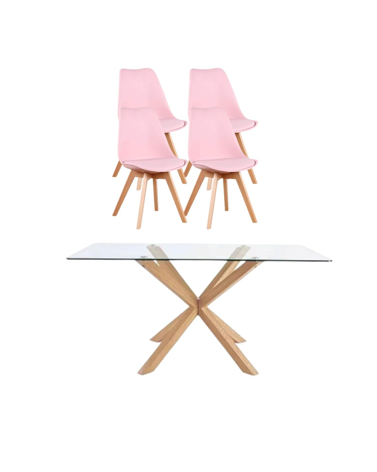 Comedor Tulip Warm
