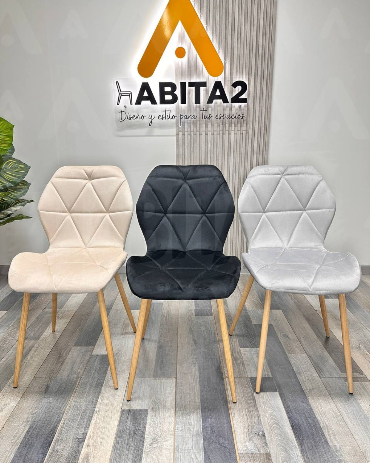 Silla Aviador Wood