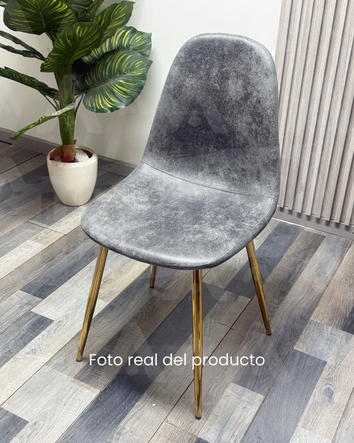 Silla Murcia Gamuza