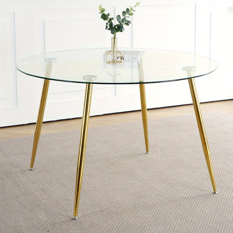 Mesa Minimalista Redonda 120 cm
