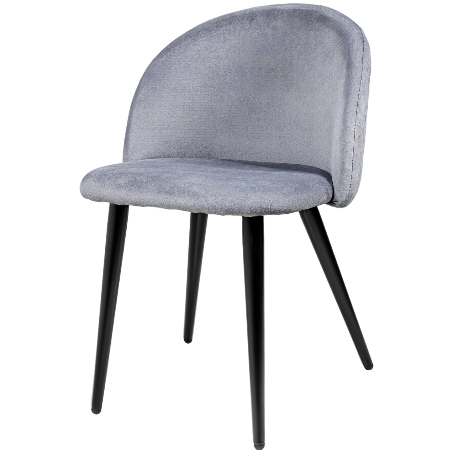Silla Nordic Felpa Black