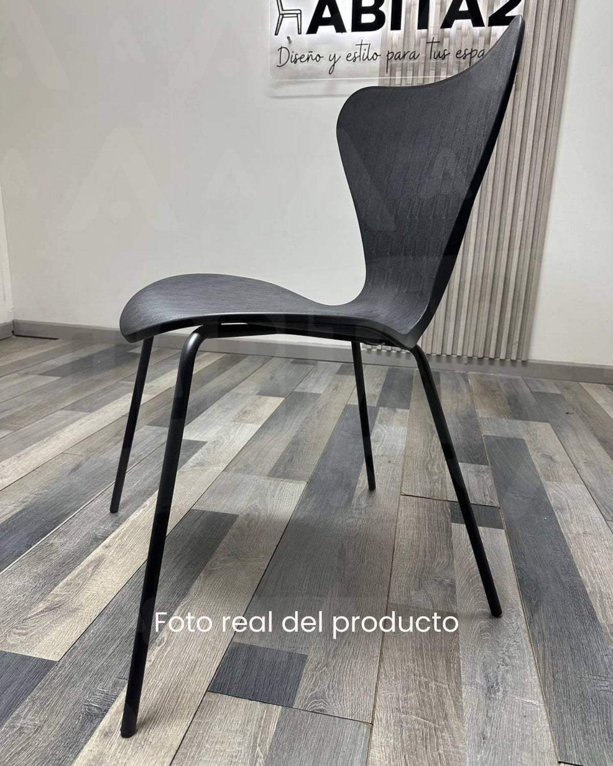 Silla JLove PP Black