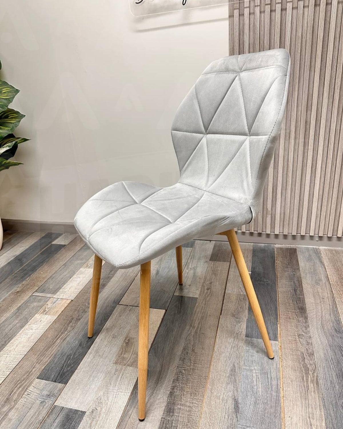 Silla Aviador Wood