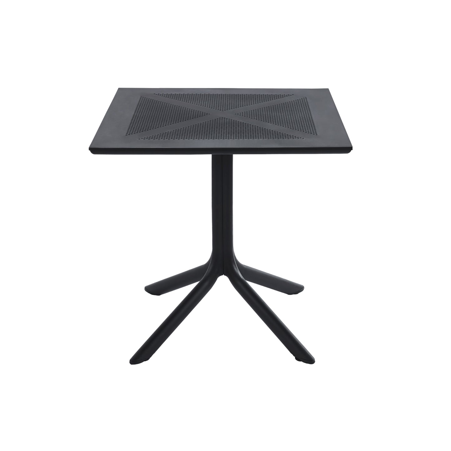 Mesa Exterior Polipropileno 80x80 cm