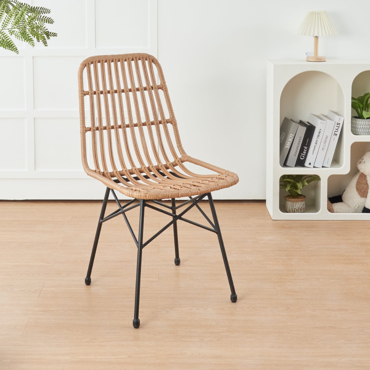 Silla Rattan Santorini