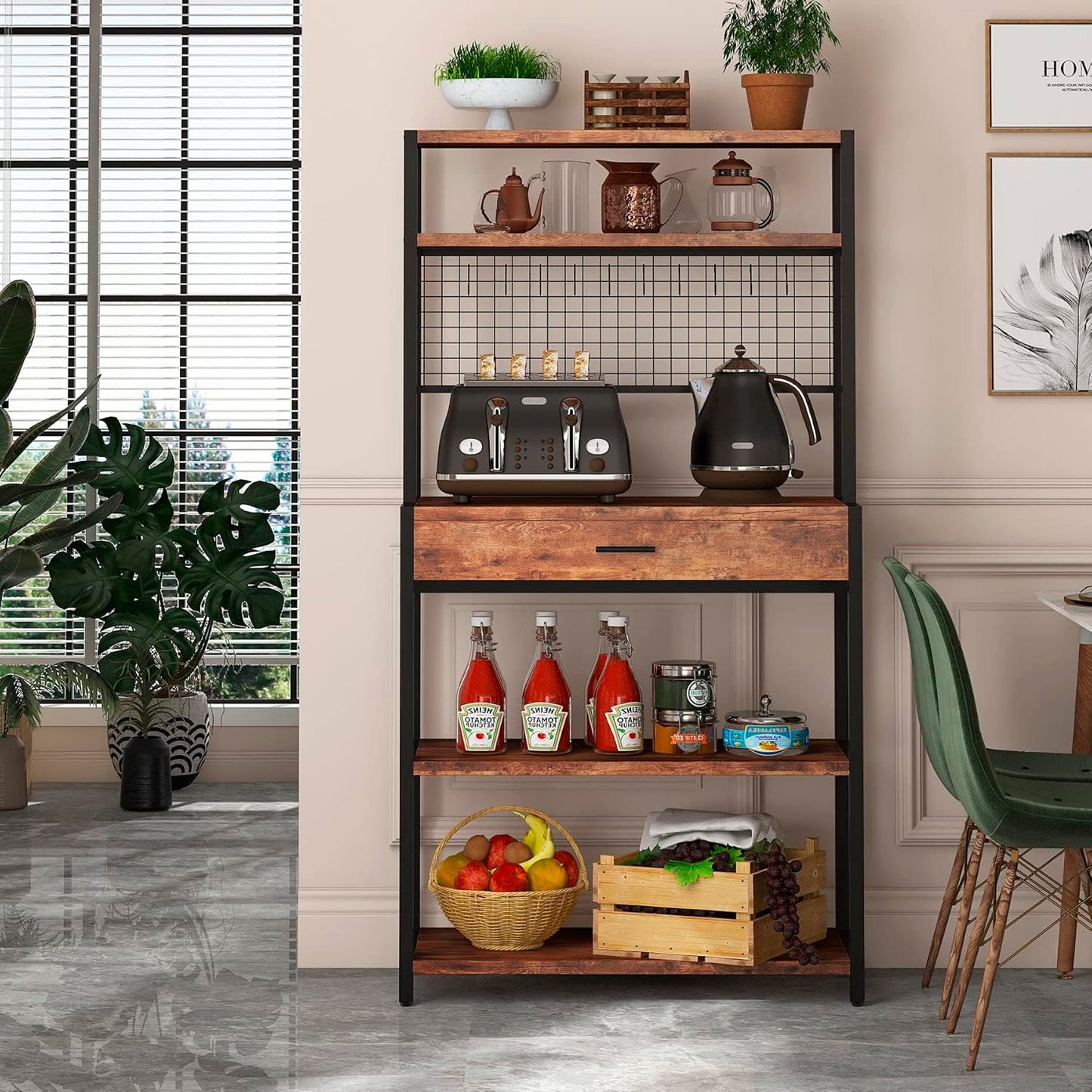 Organizador de cocina Rack Venti