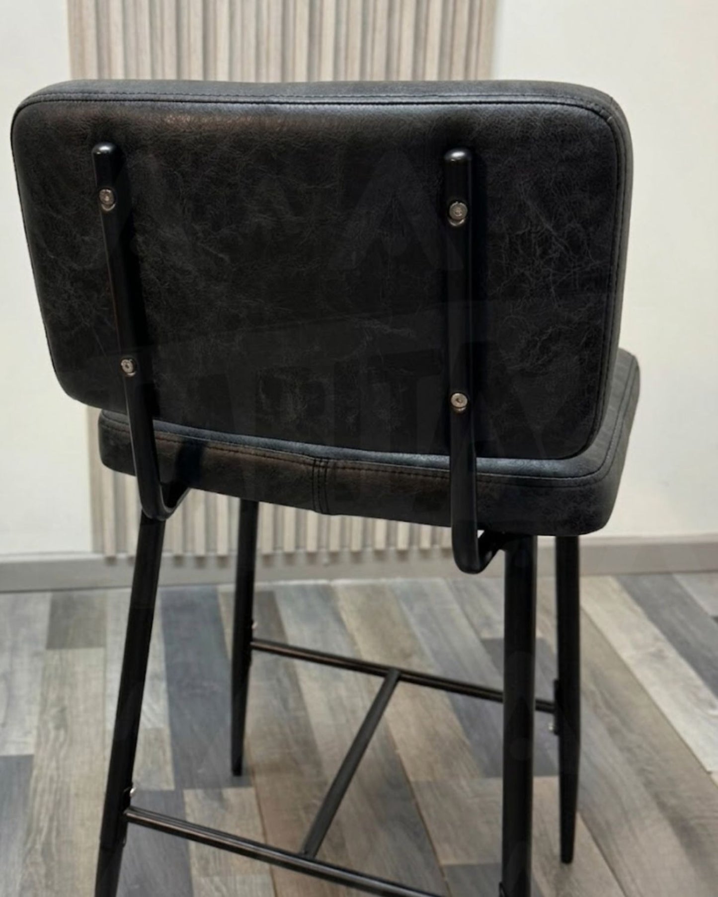 Pack 2 Sillas de Bar Coffee 68cm