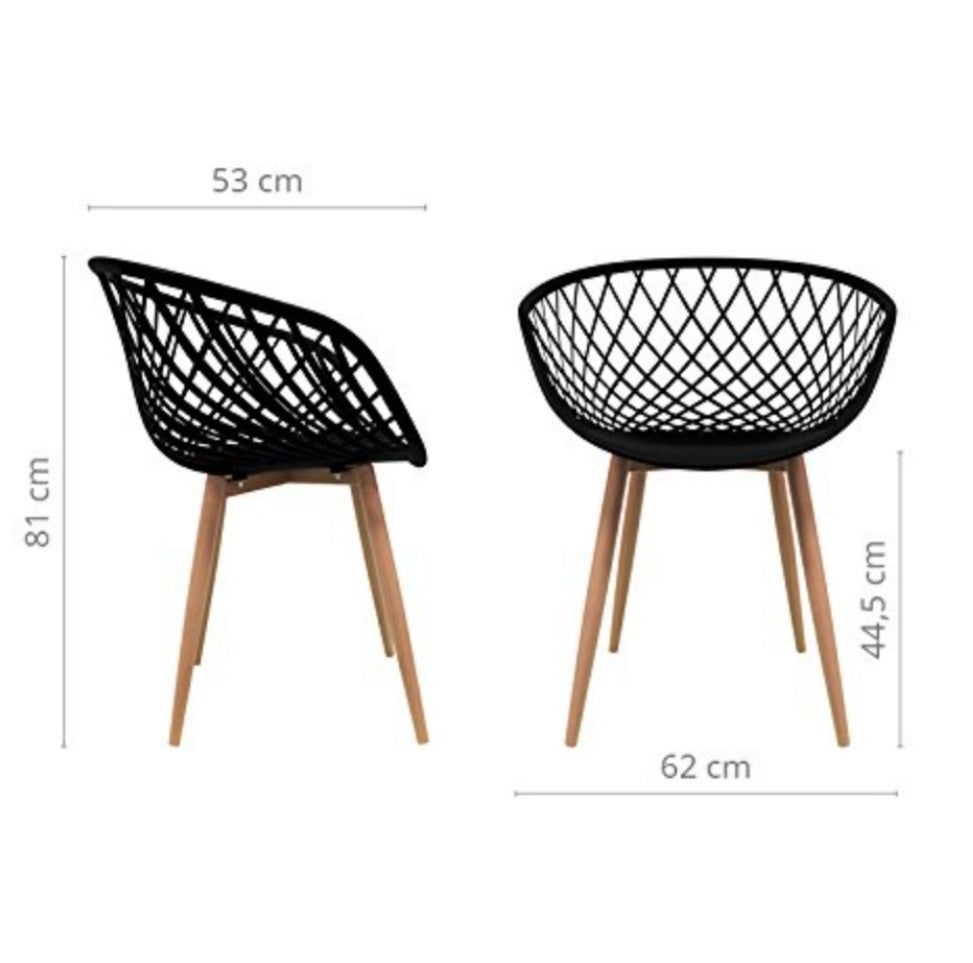 Butaca Mesh