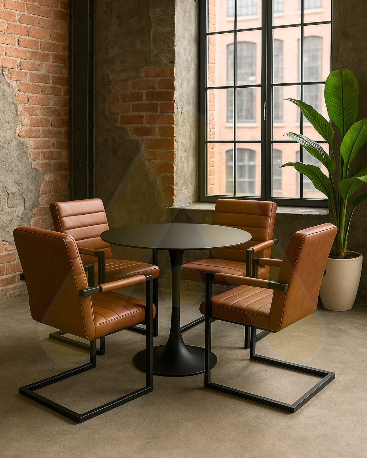Comedor Palermo Tulip