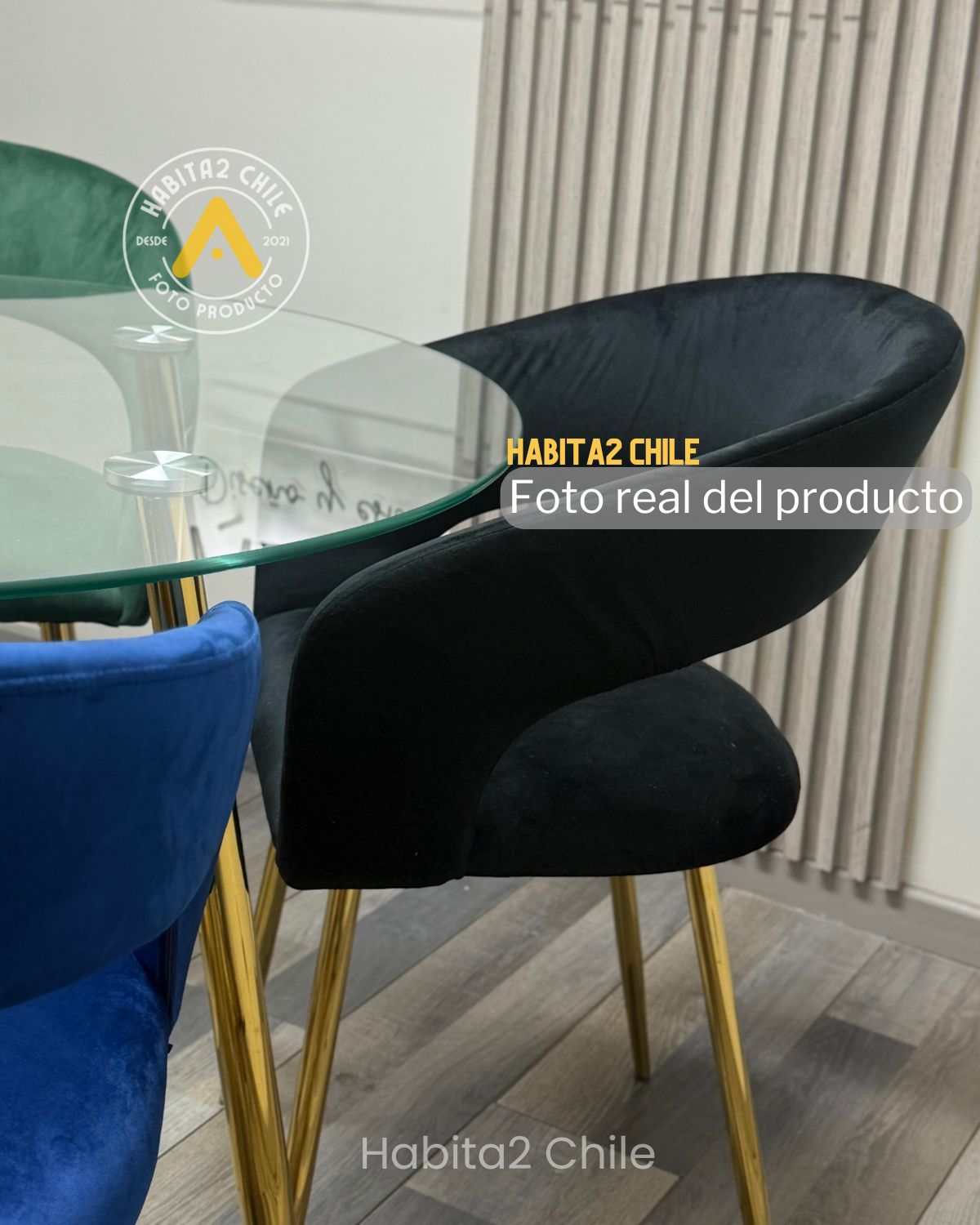 Comedor Florencia Minimalista 120