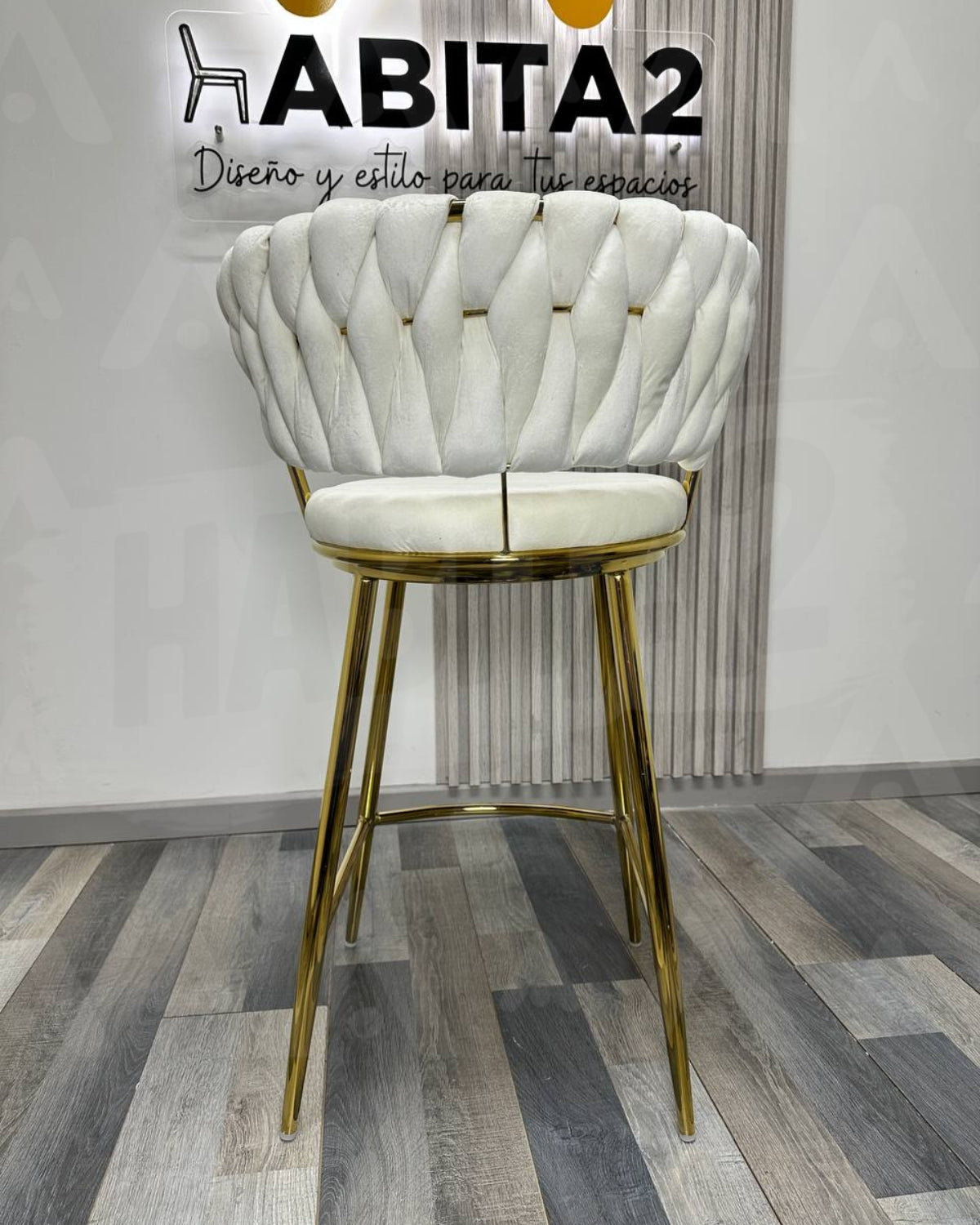 Silla de Bar Queen 66cm