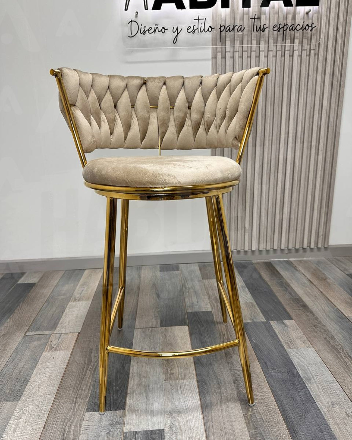 Silla de Bar Queen 66cm